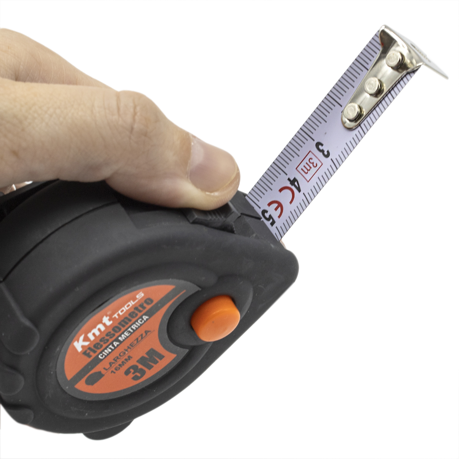 Cinta metrica de metal 16 mm 3 M
