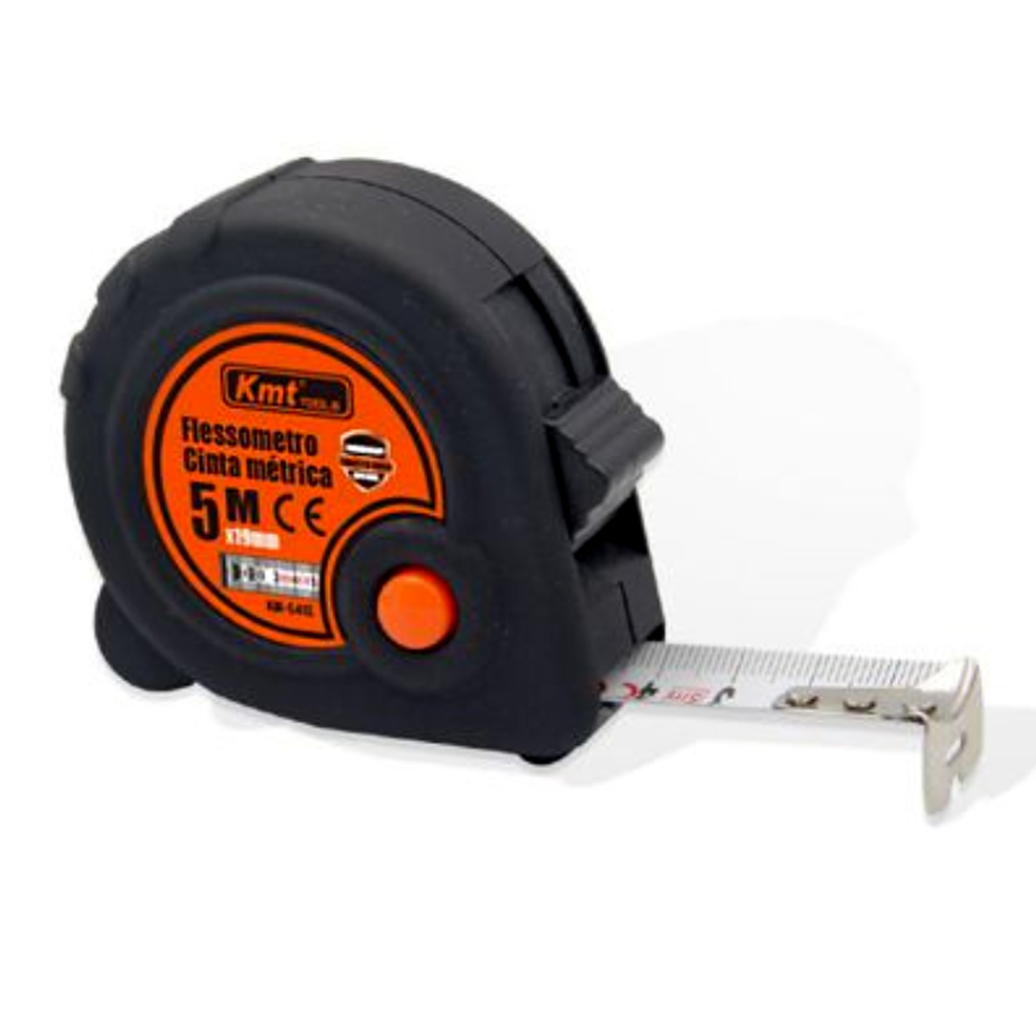 Cinta metrica de metal 19 mm 5 M