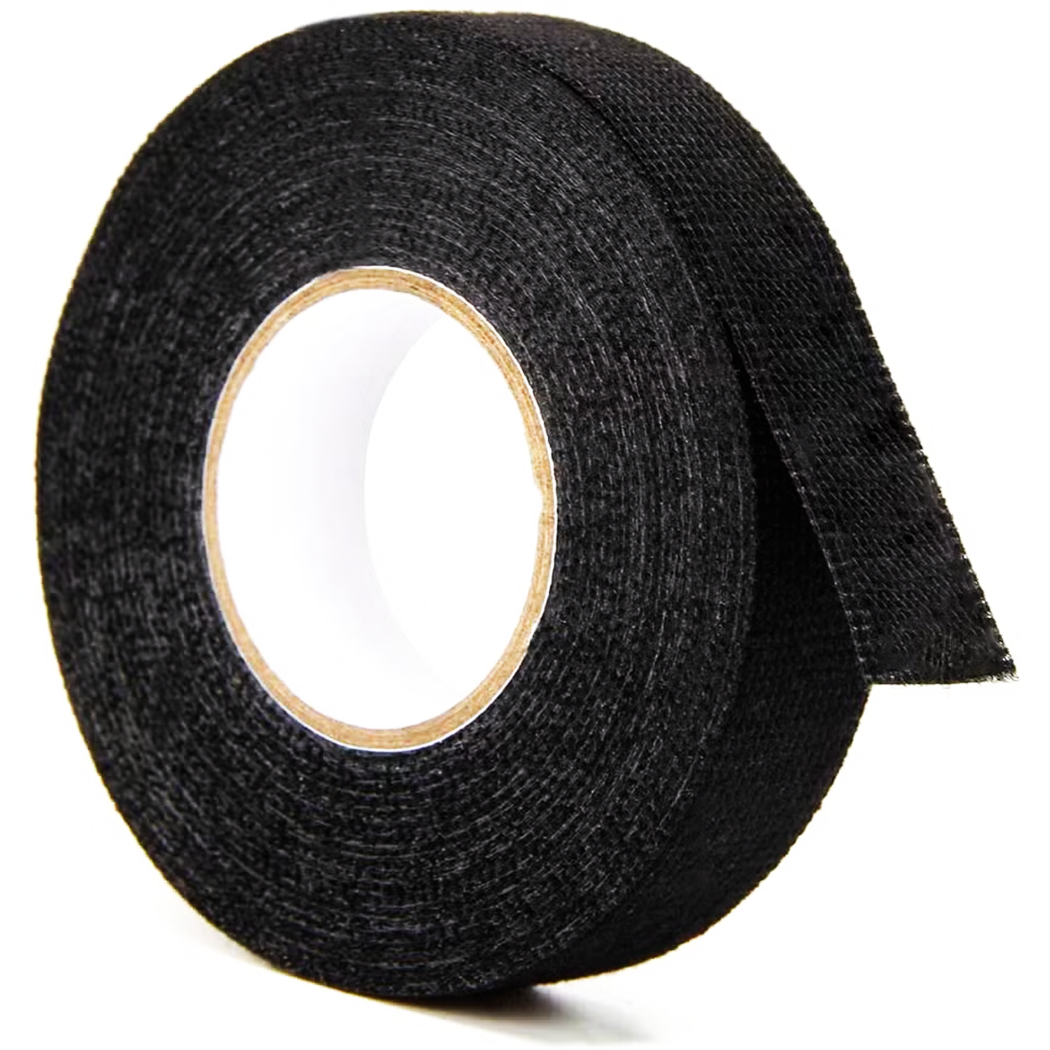 Cinta Tela Adhesiva 9mm 15m  Negro