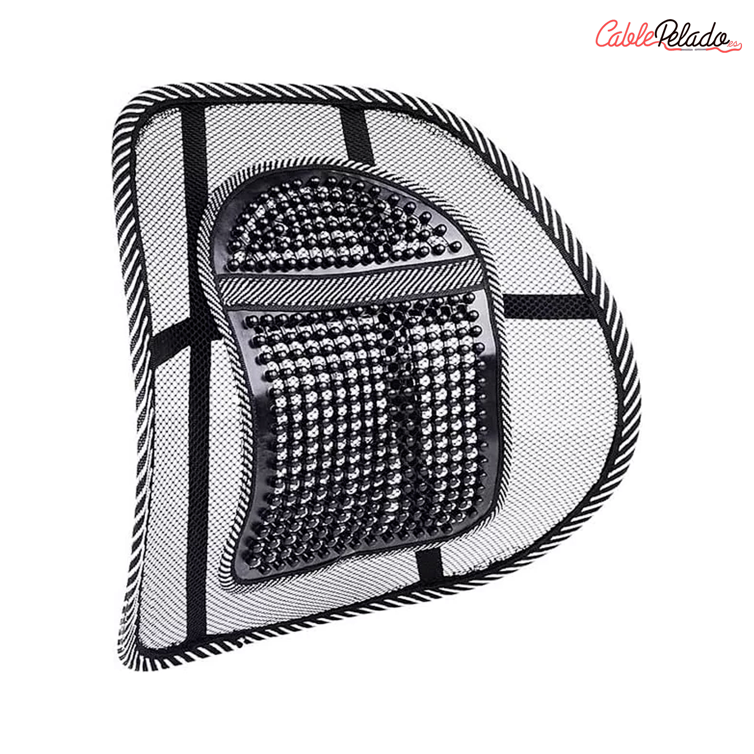 Cojín Lumbar Silla Para Silla De Oficina o Coche