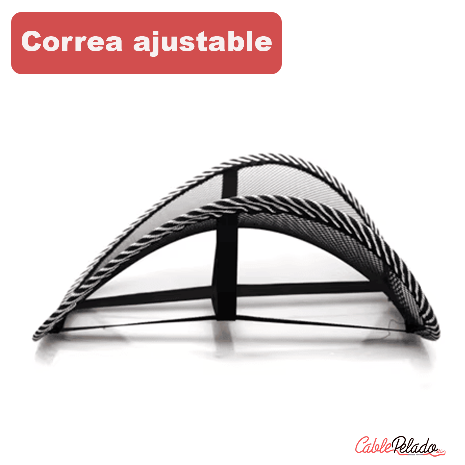 Cojín Lumbar Silla Para Silla De Oficina o Coche