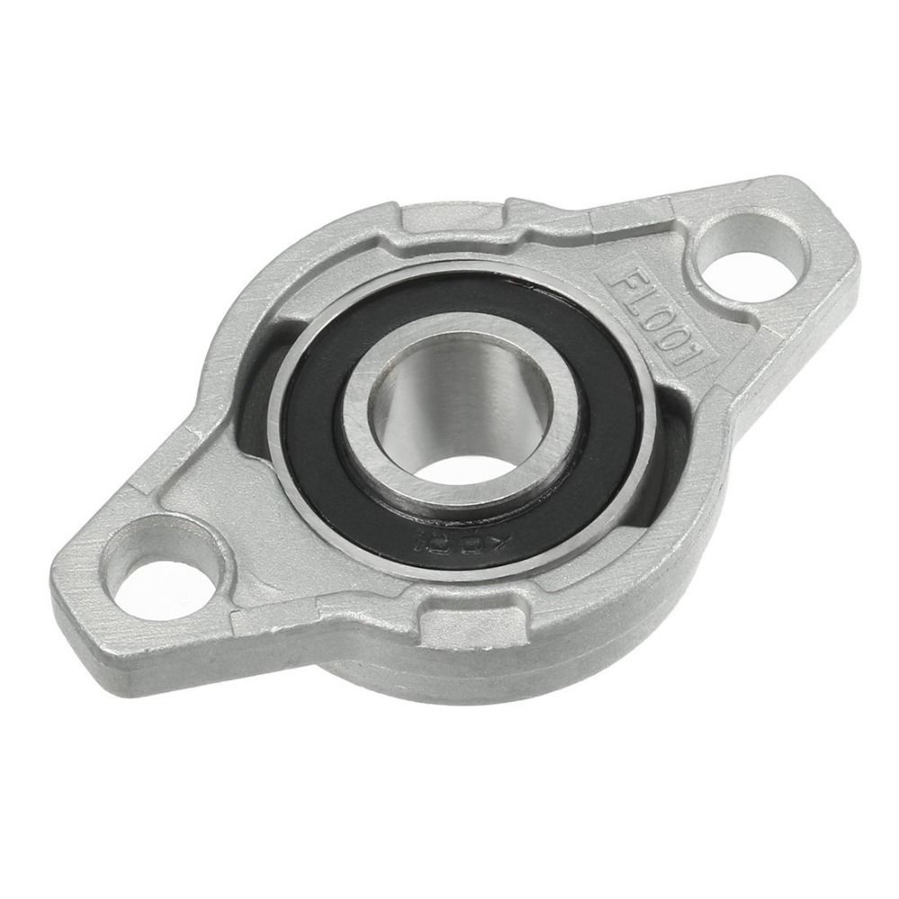 Cojinete de bloque almohada autoalineable con bola KFL08 8 mm