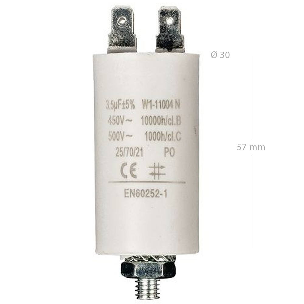 CONDENSADORES DE ARRANQUE – Mercado Eléctrico