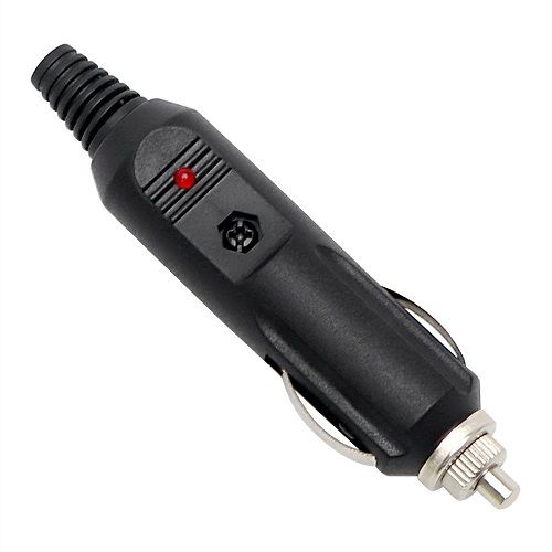 adaptador de 230v a 12v con conector de mechero - Compra venta en