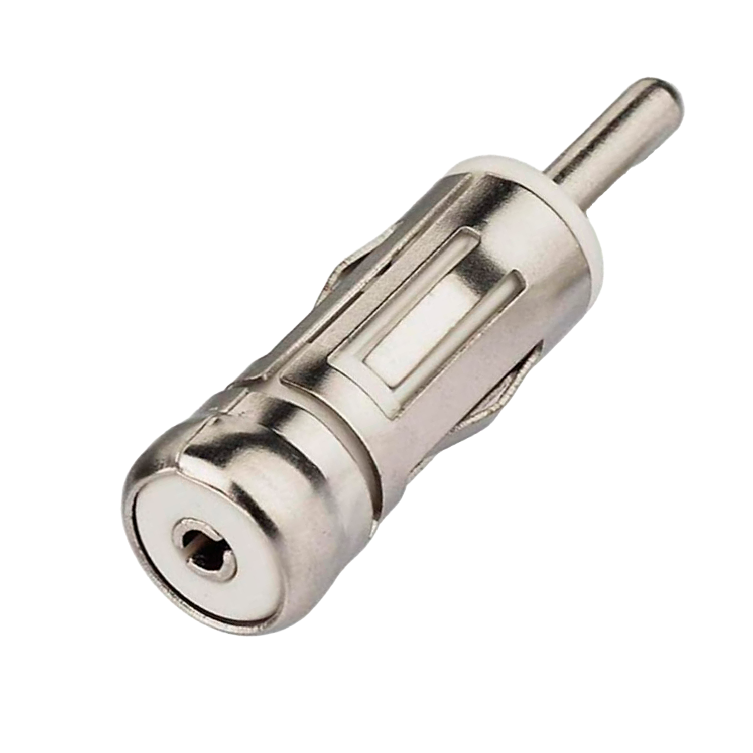 Conector de antena para automovil  Gris