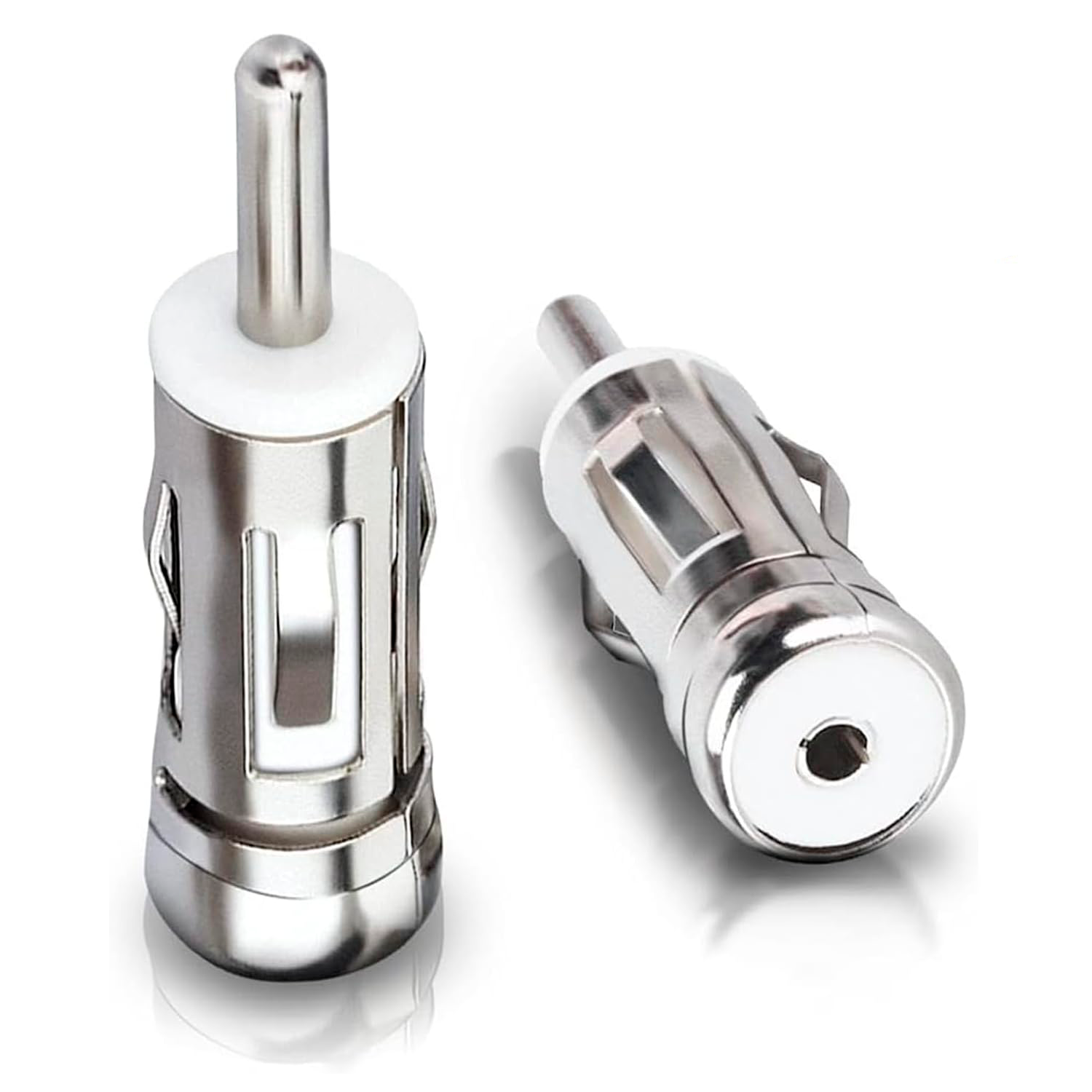 Conector de antena para automovil  Gris