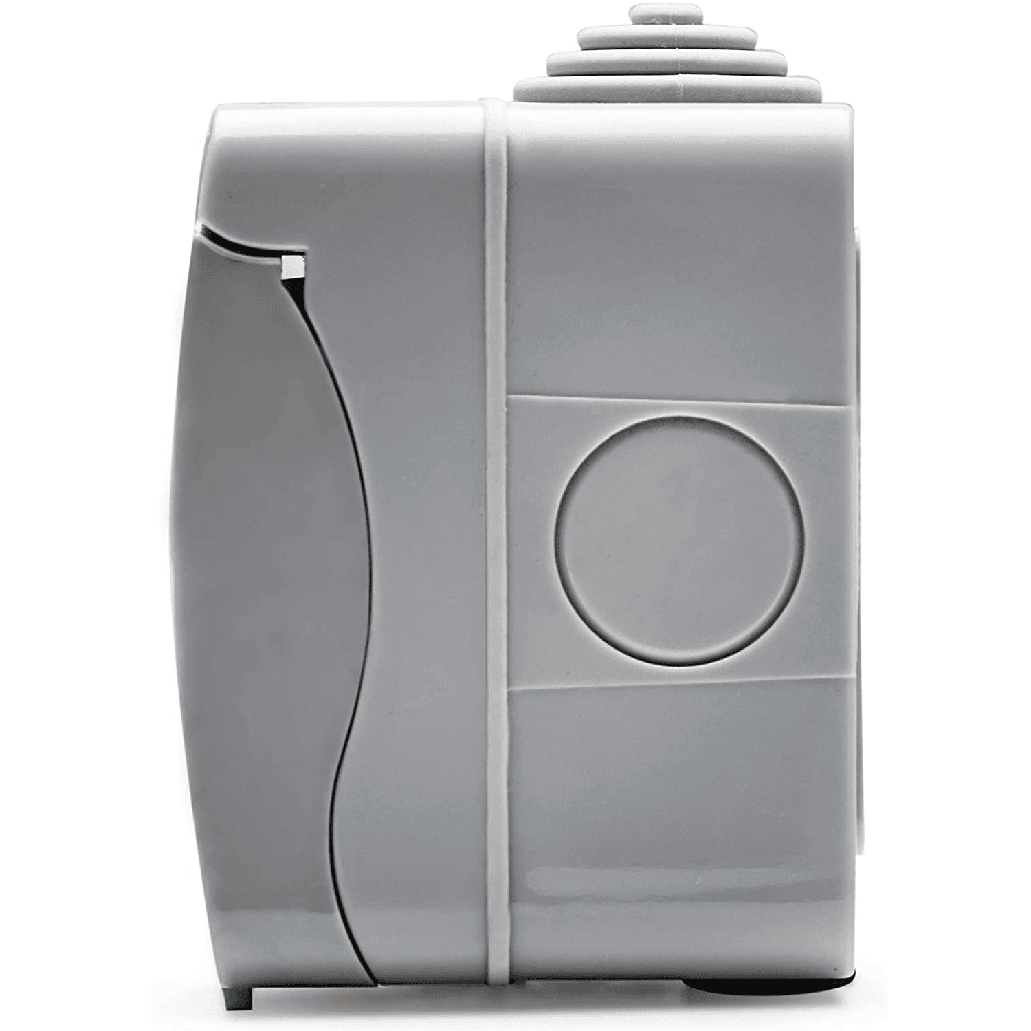 Conmutador estanco 10A IP55  Blanco