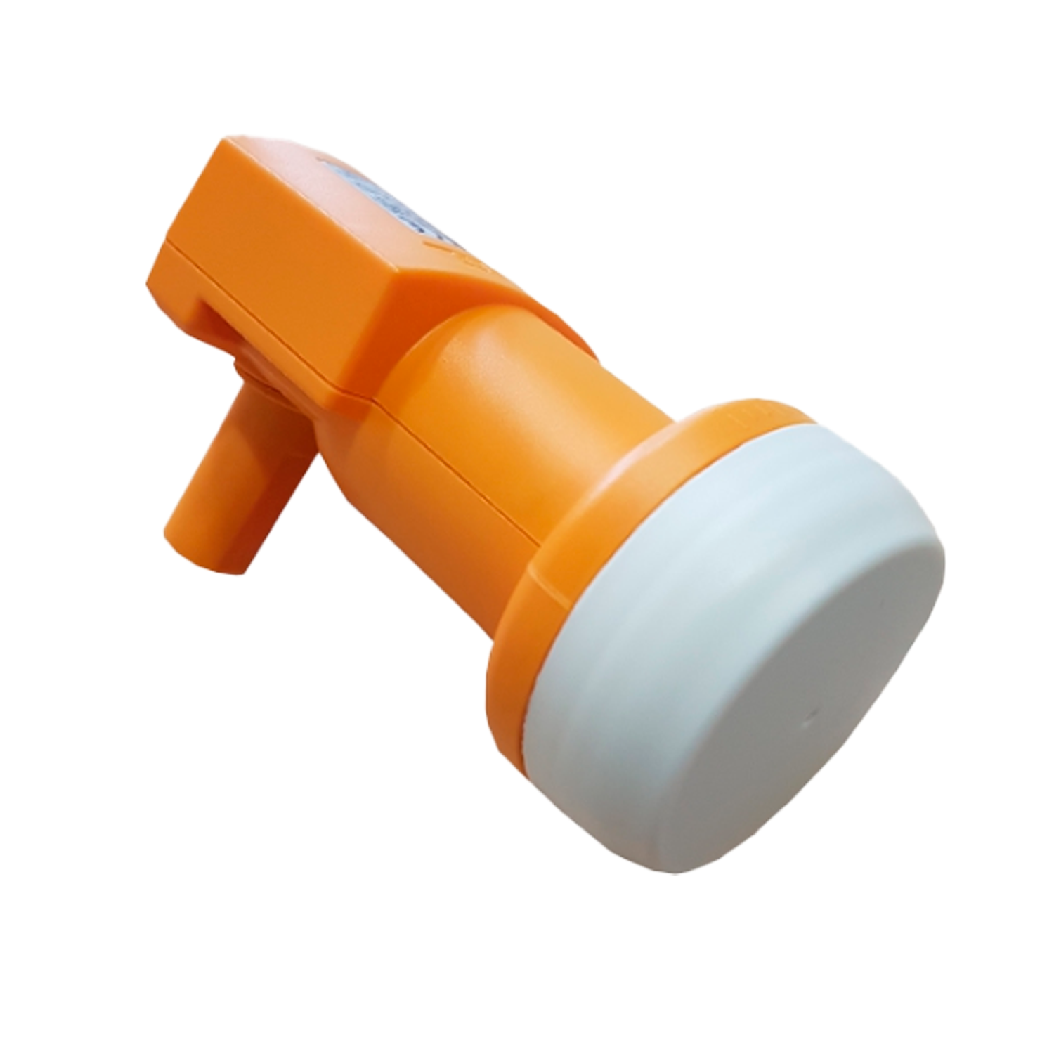 Conversor LNB Single 0.3DB  Amarillo