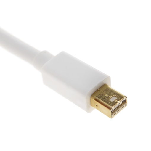 Conversor mini DisplayPort a HDMI 0.15 M Blanco