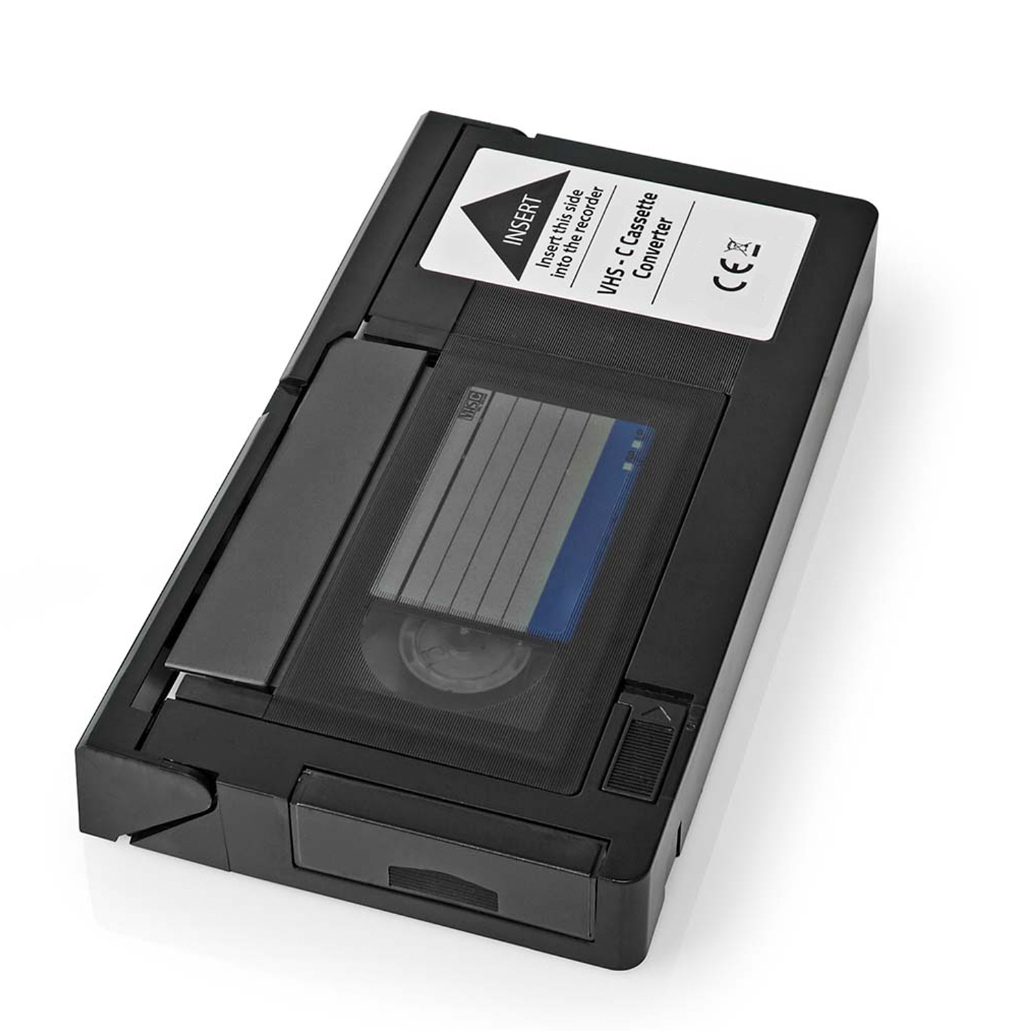 Convertidor VHS