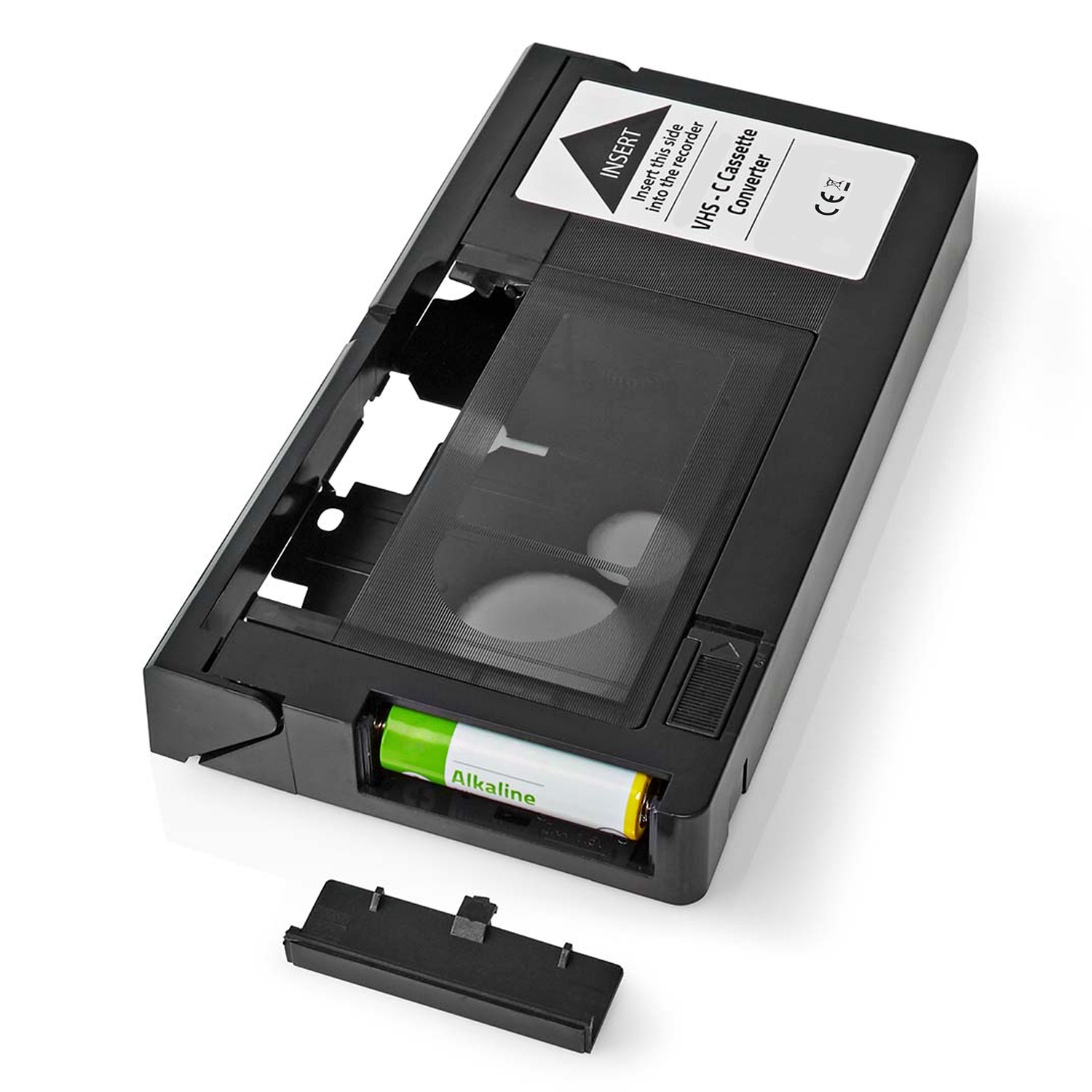 Convertidor VHS