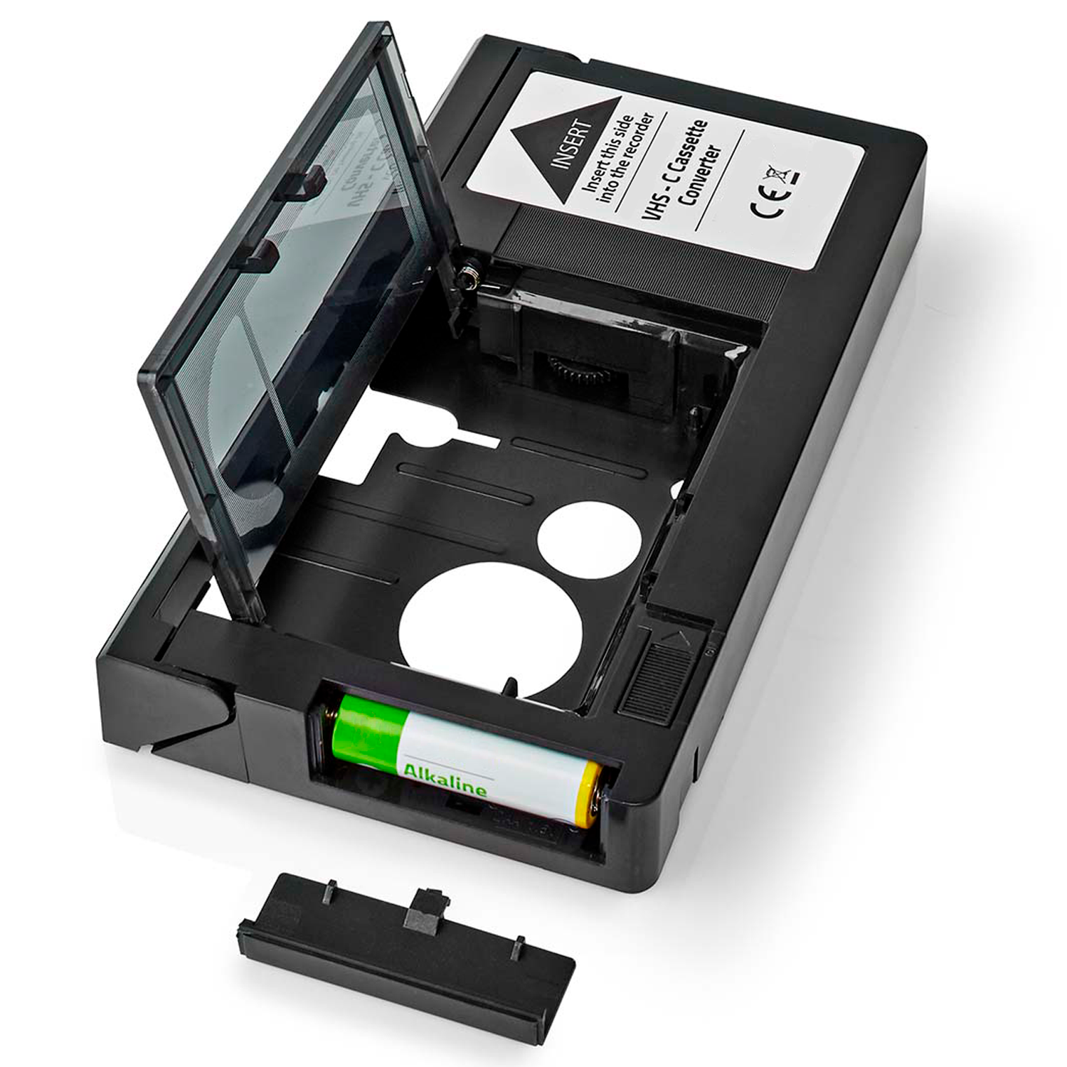Convertidor VHS