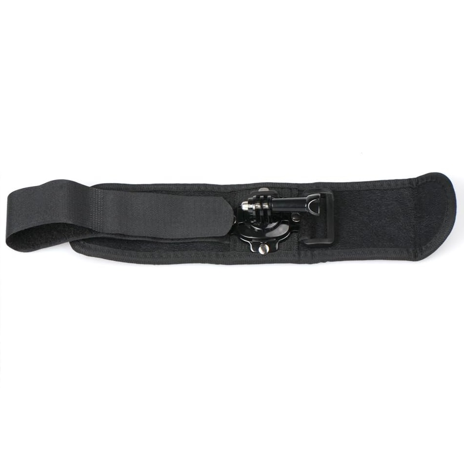 Correa ajustable muñeca para camara GoPro  Negro