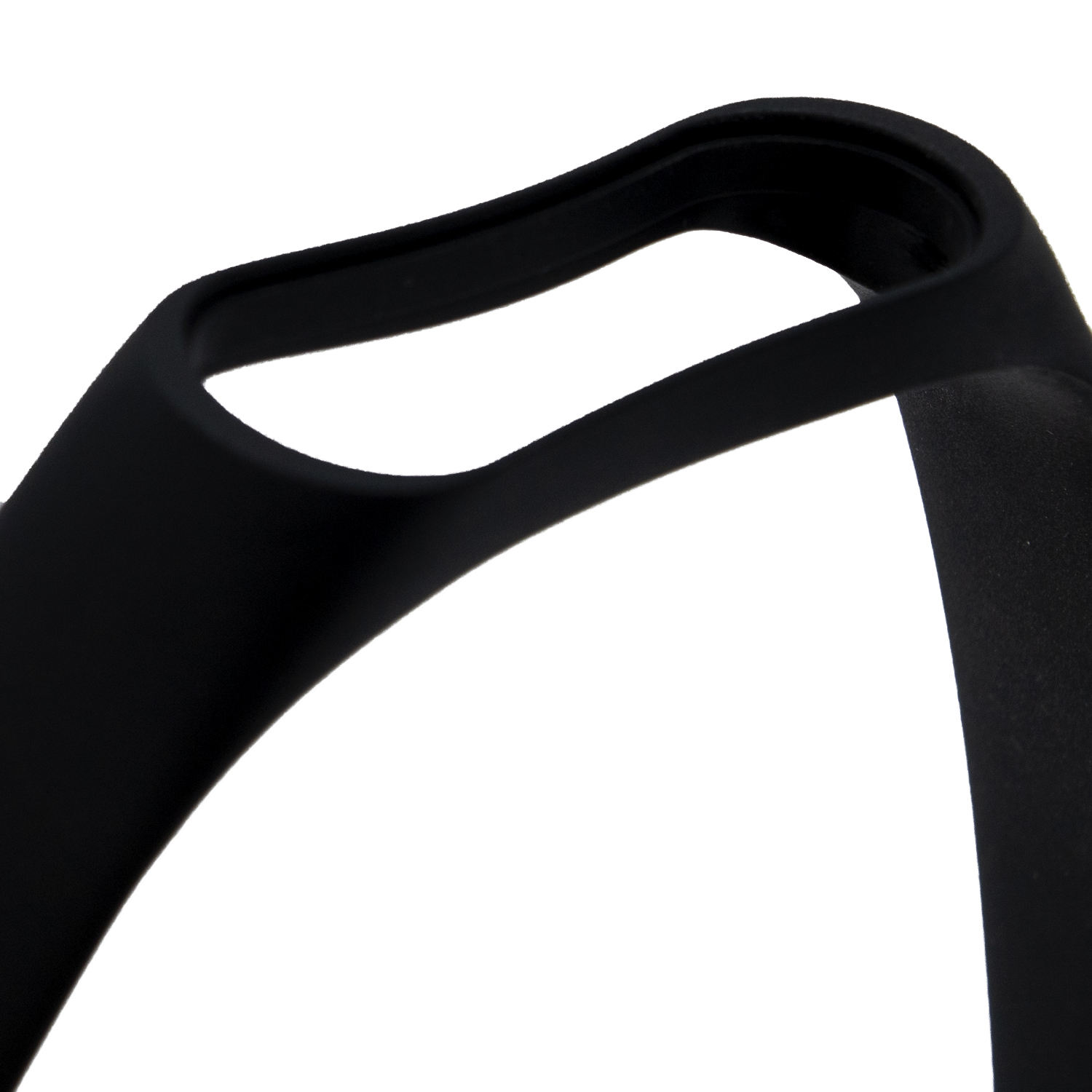 Correa compatible con Xiaomi Mi Band 3 y 4  Negro