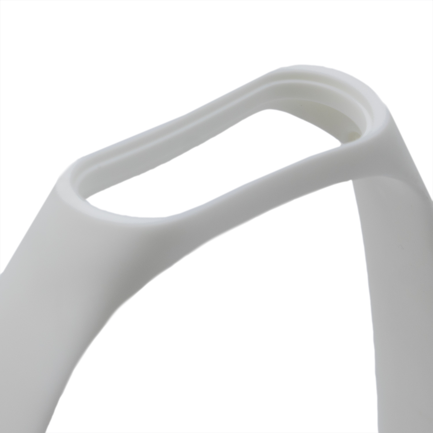 Correa compatible con Xiaomi Mi Band 5 y 6  Blanco