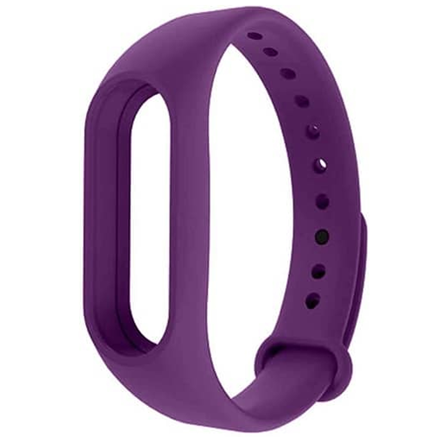 Correa compatible con Xiaomi Mi Band 5 y 6  Morado