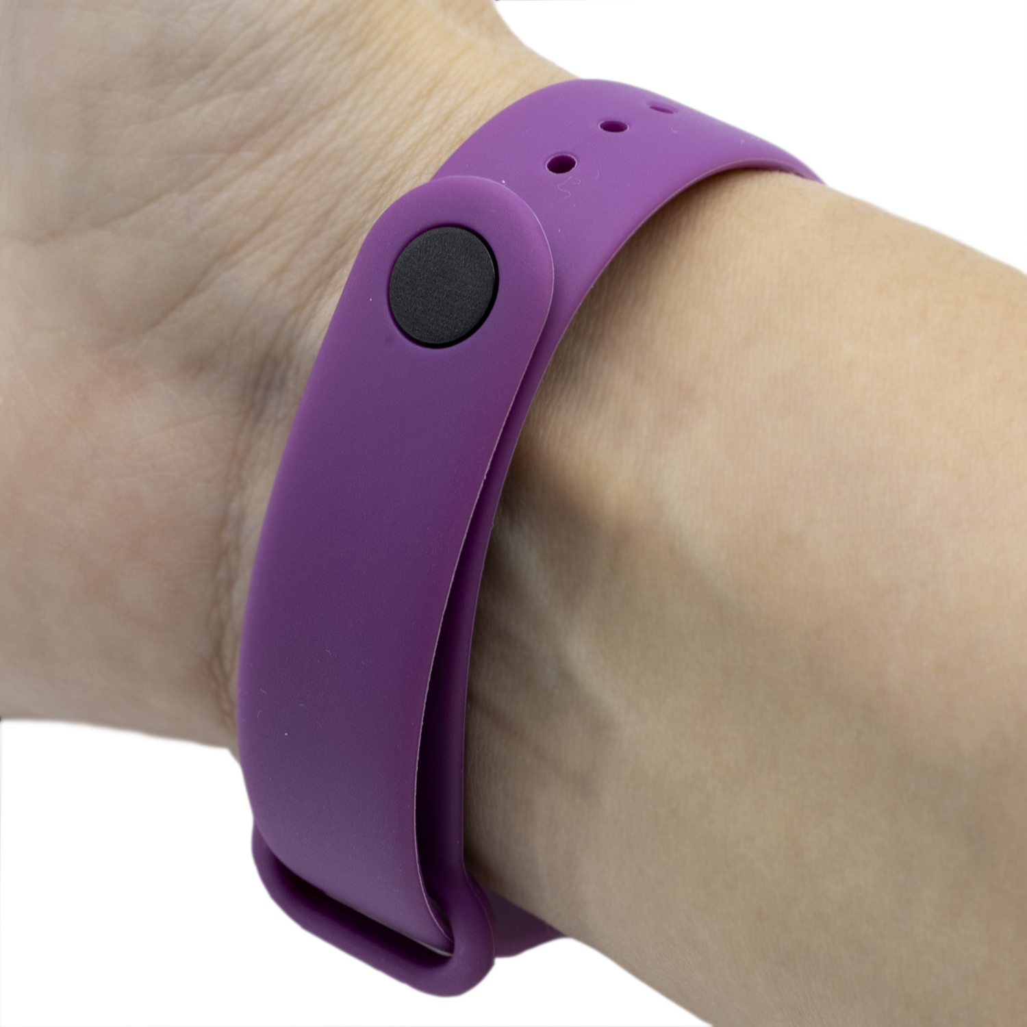 Correa compatible con Xiaomi Mi Band 5 y 6  Morado