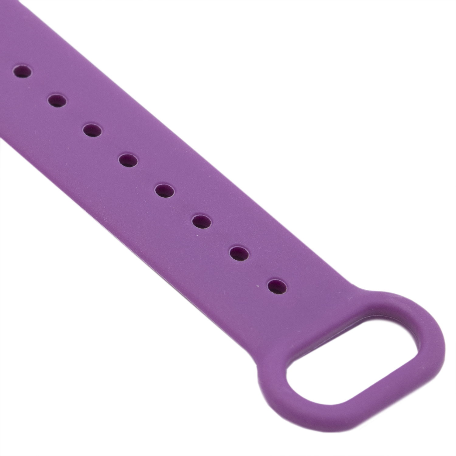 Correa compatible con Xiaomi Mi Band 5 y 6  Morado