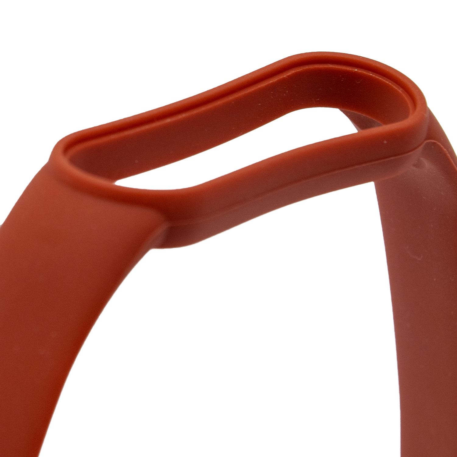 Correa compatible con Xiaomi Mi Band 5 y 6  Rojo