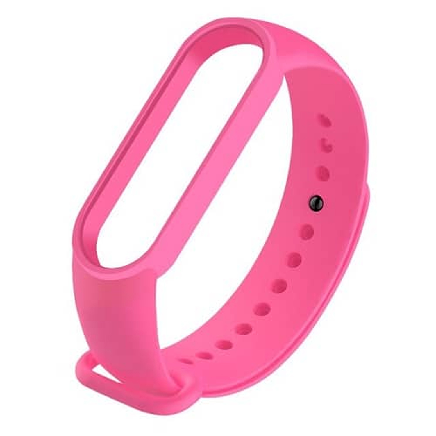 Correa compatible con Xiaomi Mi Band 5 y 6  Rosa