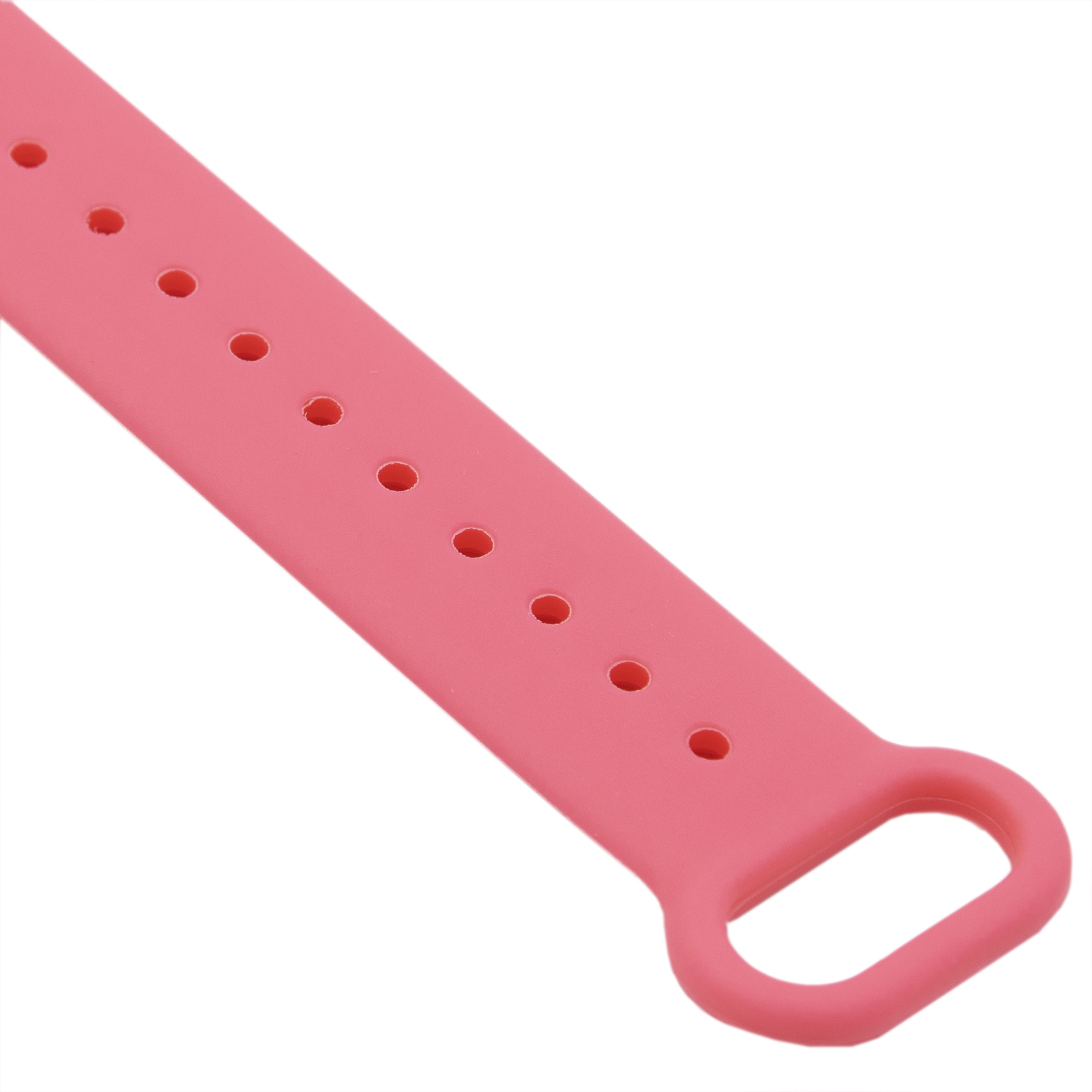 Correa compatible con Xiaomi Mi Band 5 y 6  Rosa