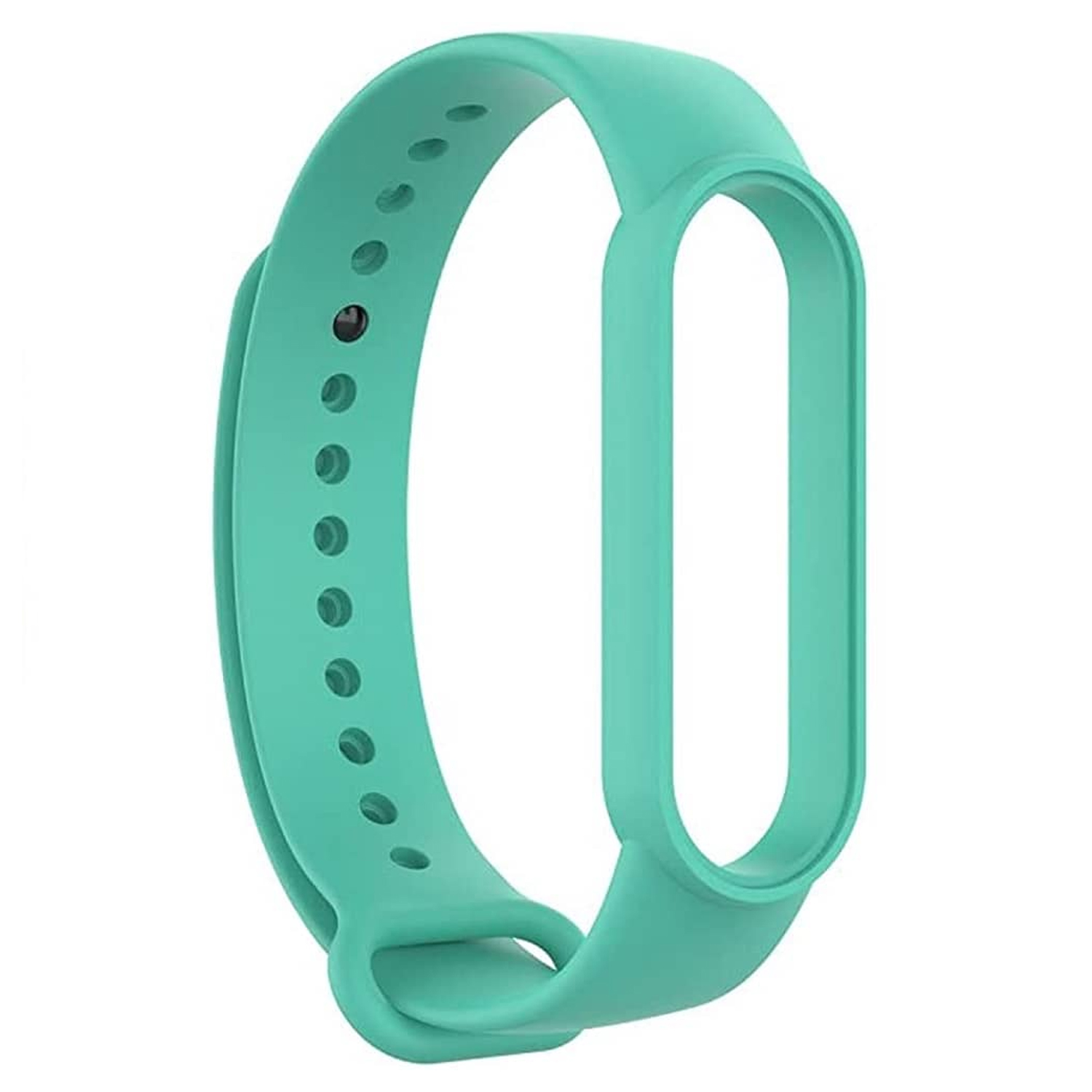 Correa compatible con Xiaomi Mi Band 5 y 6  Verde claro