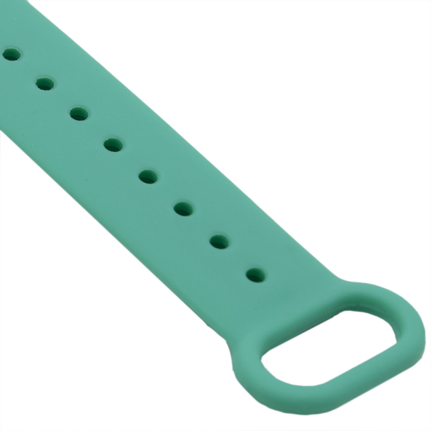 Correa compatible con Xiaomi Mi Band 5 y 6  Verde claro