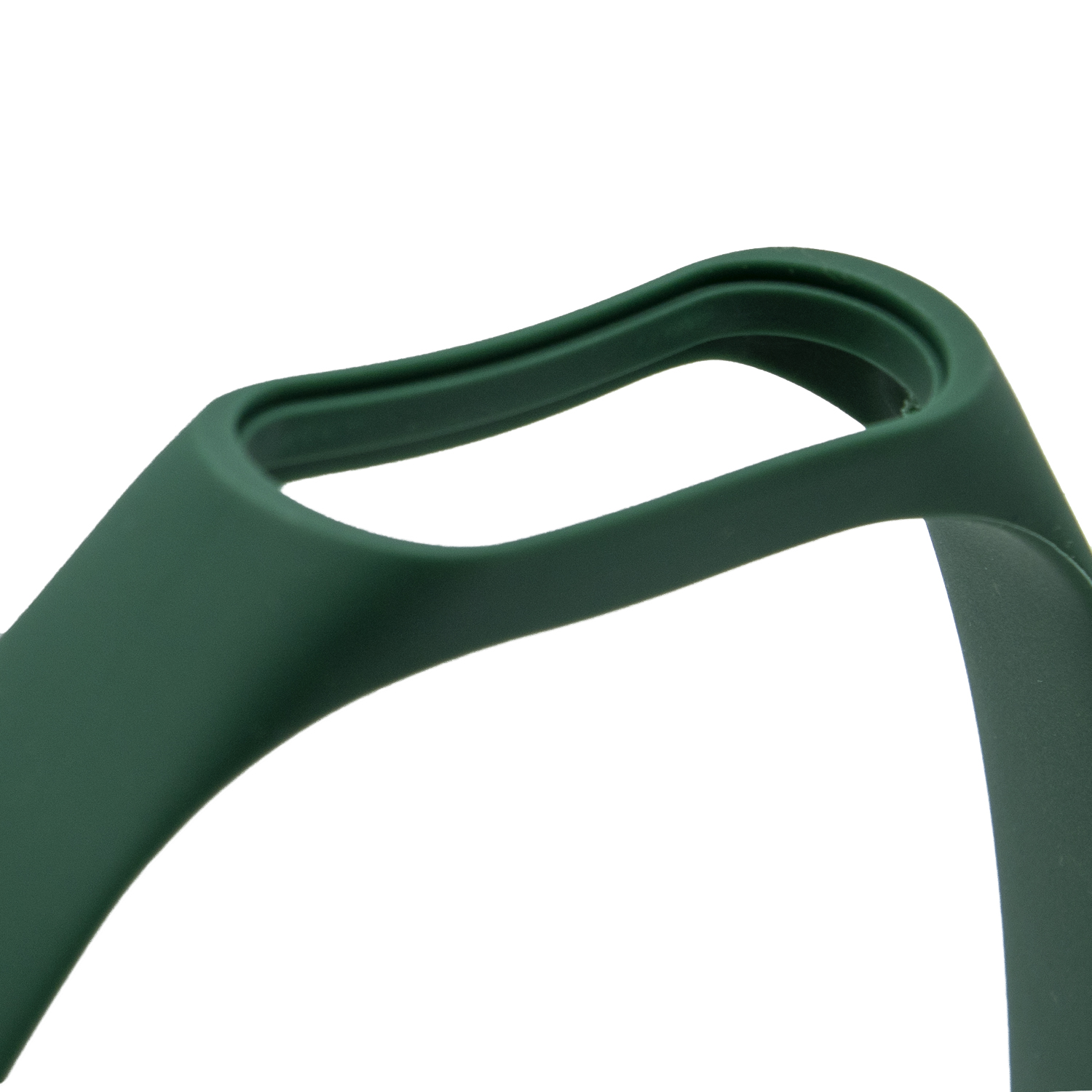 Correa compatible con Xiaomi Mi Band 5 y 6  Verde oscuro