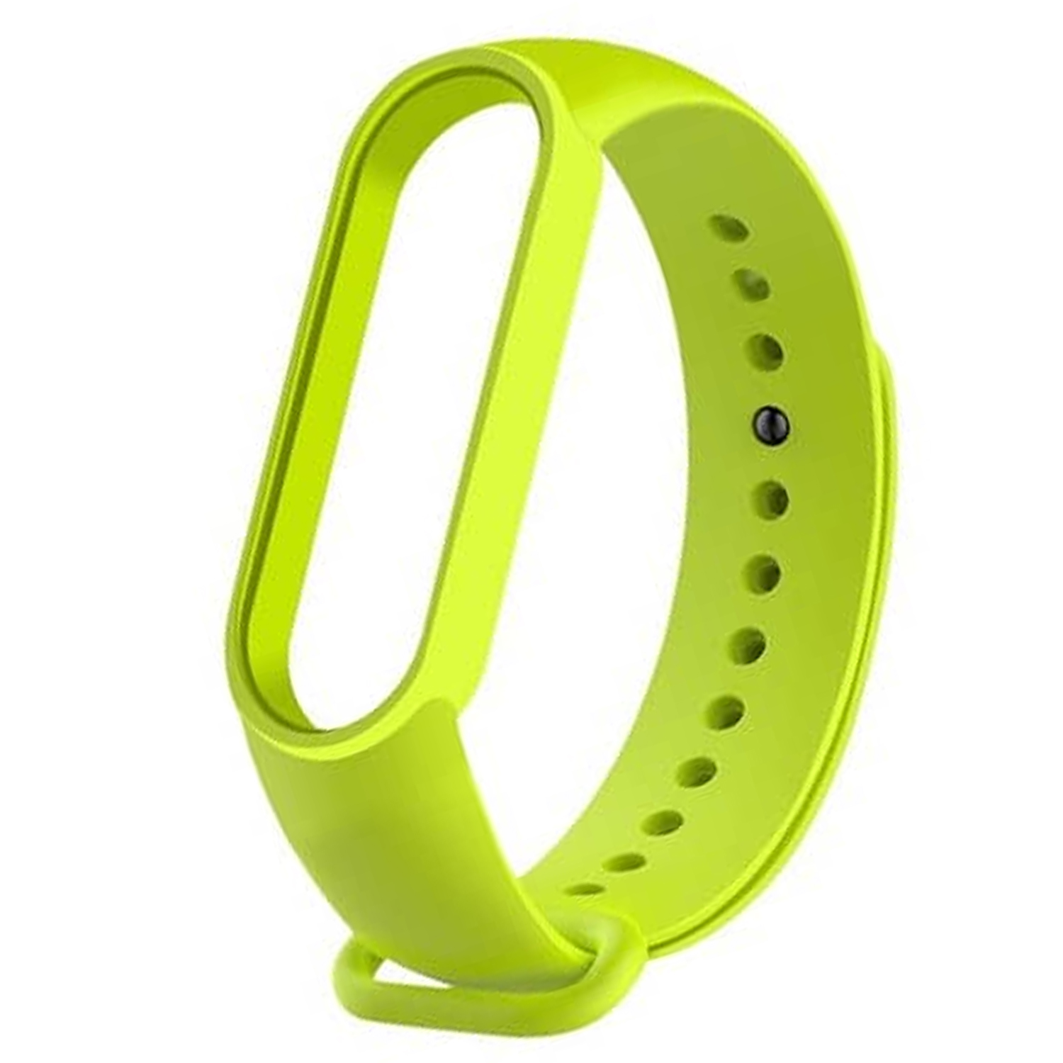Correa compatible con Xiaomi Mi Band 5 y 6  Verde