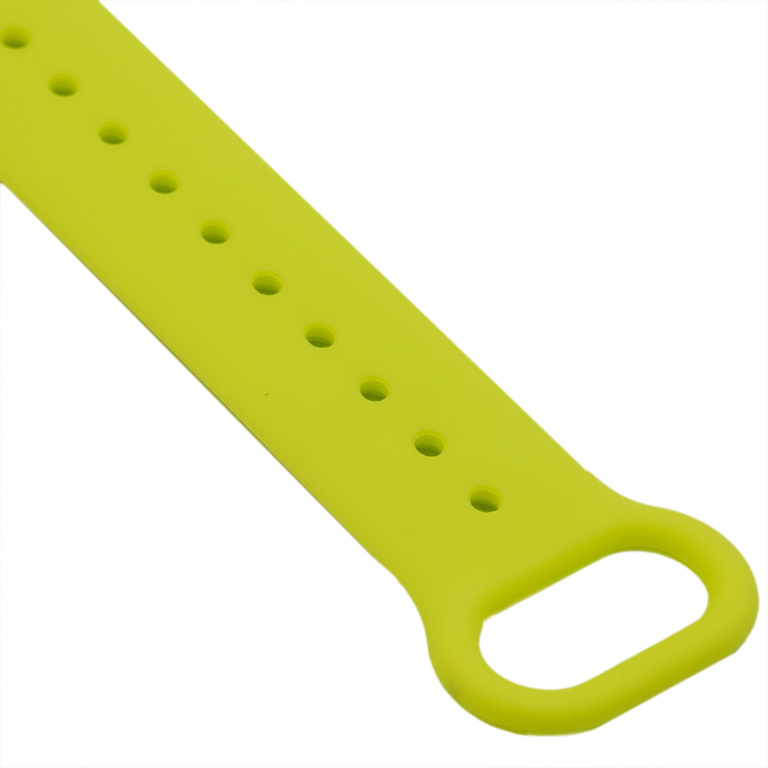Correa compatible con Xiaomi Mi Band 5 y 6  Verde
