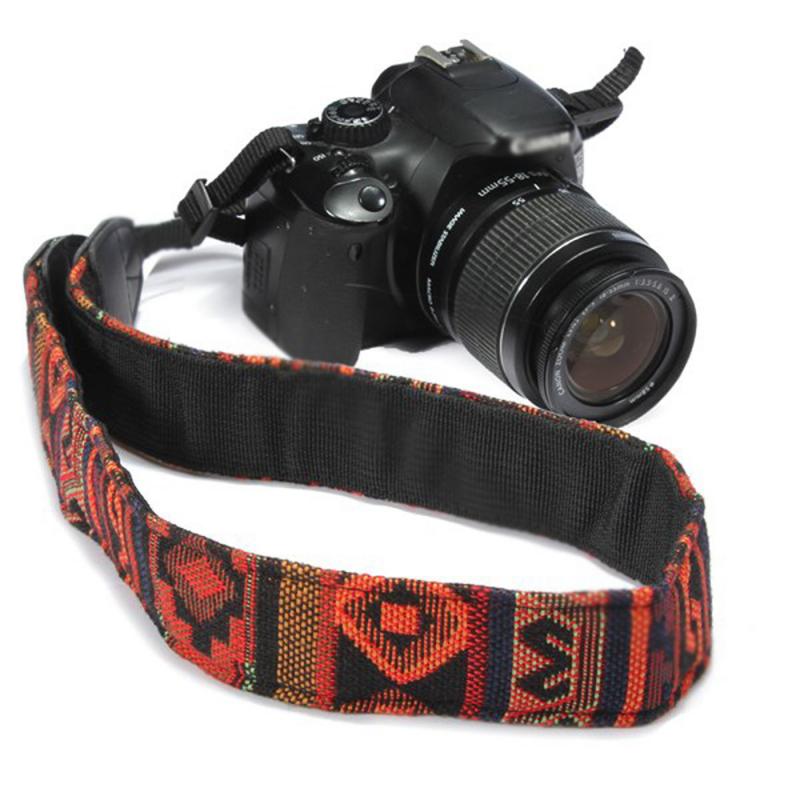 Correa para camara DSLR Compatible con Nikon Canon Sony v4
