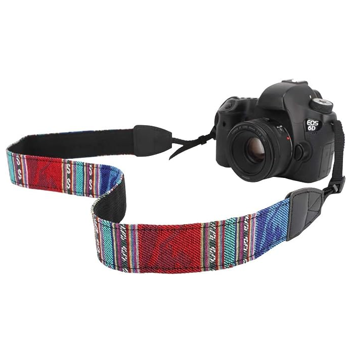 Correa para camara DSLR Compatible con Nikon Canon Sony v7