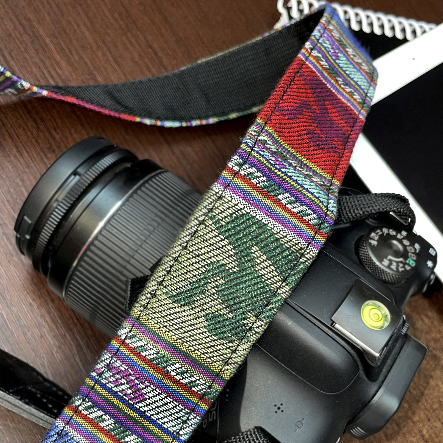 Correa para camara DSLR Compatible con Nikon Canon Sony v7
