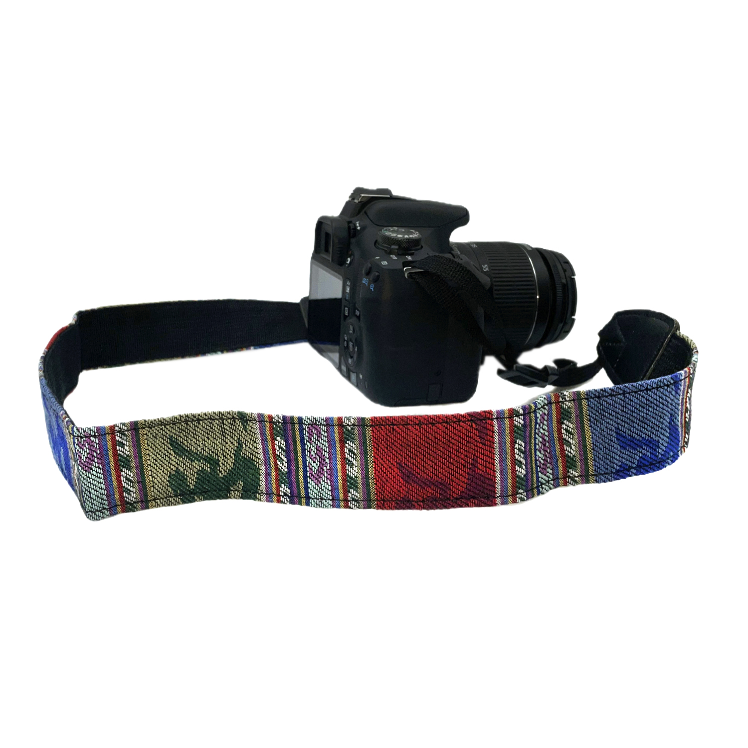 Correa para camara DSLR Compatible con Nikon Canon Sony v7