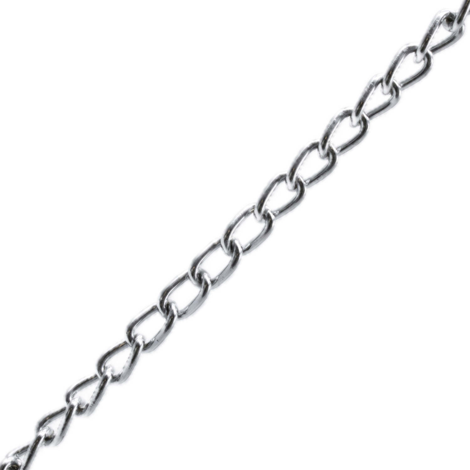 Correa para Perro Cadena 120 cm x 2 mm