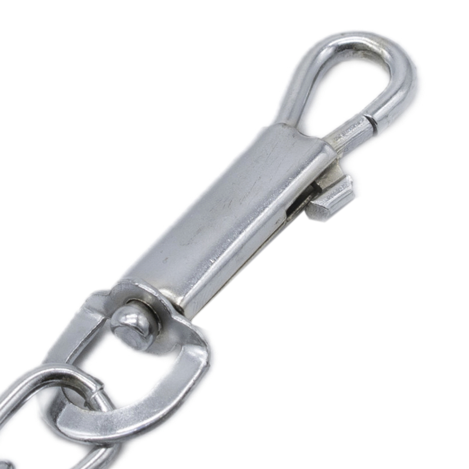 Correa para Perro Cadena 120 cm x 2 mm