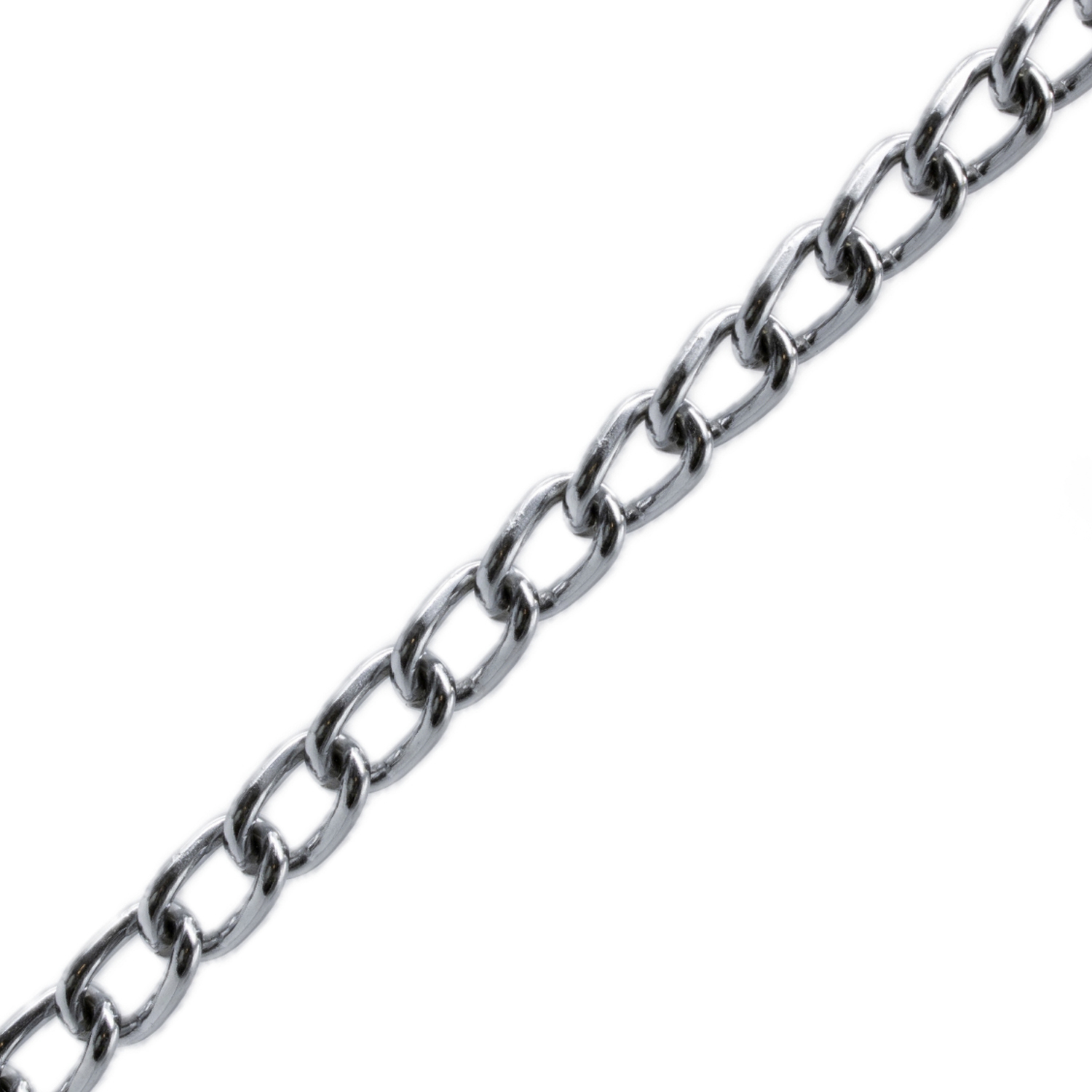 Correa para Perro Cadena 120 cm x 2.5 mm Multicolor