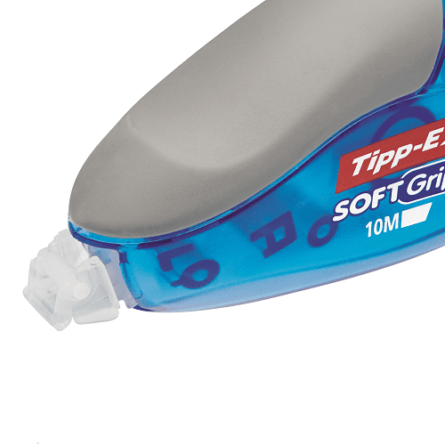 Corrector Tipp-Ex cinta grip 10 M