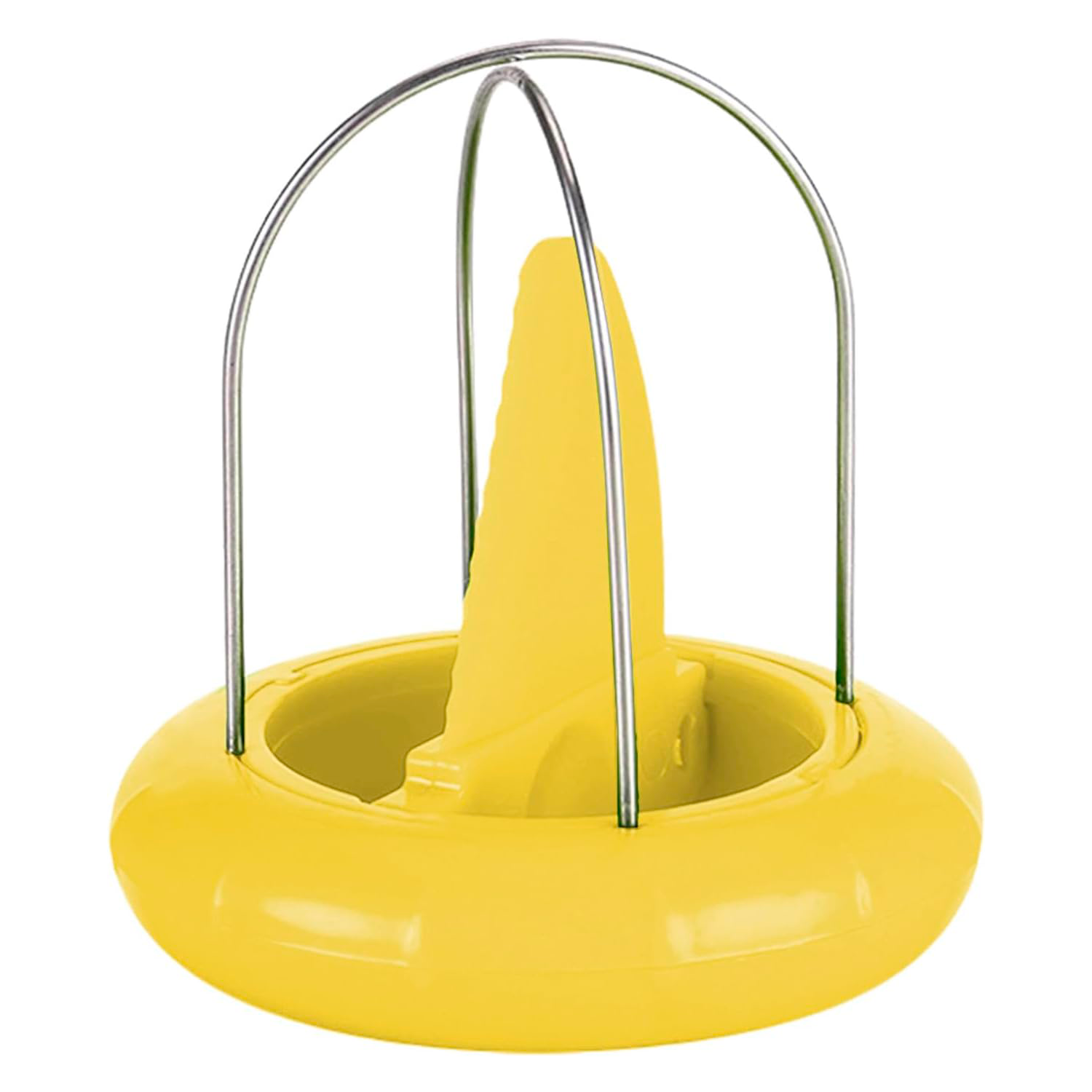 Cortador De Kiwi 2 En 1  Amarillo