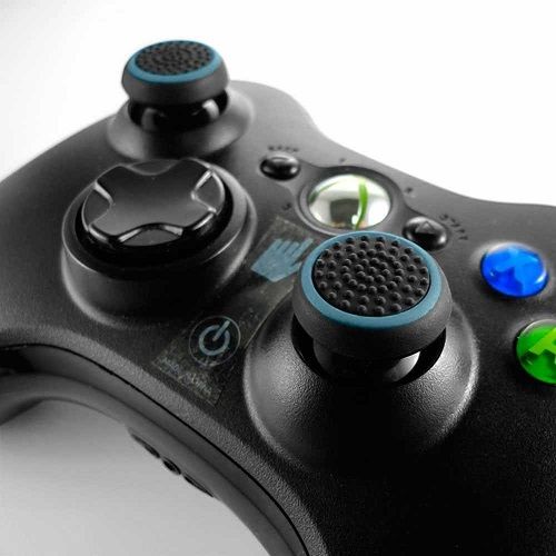 Cubiertas Joystick Analogico PS4 y XBOX (8 uds)  Multicolor