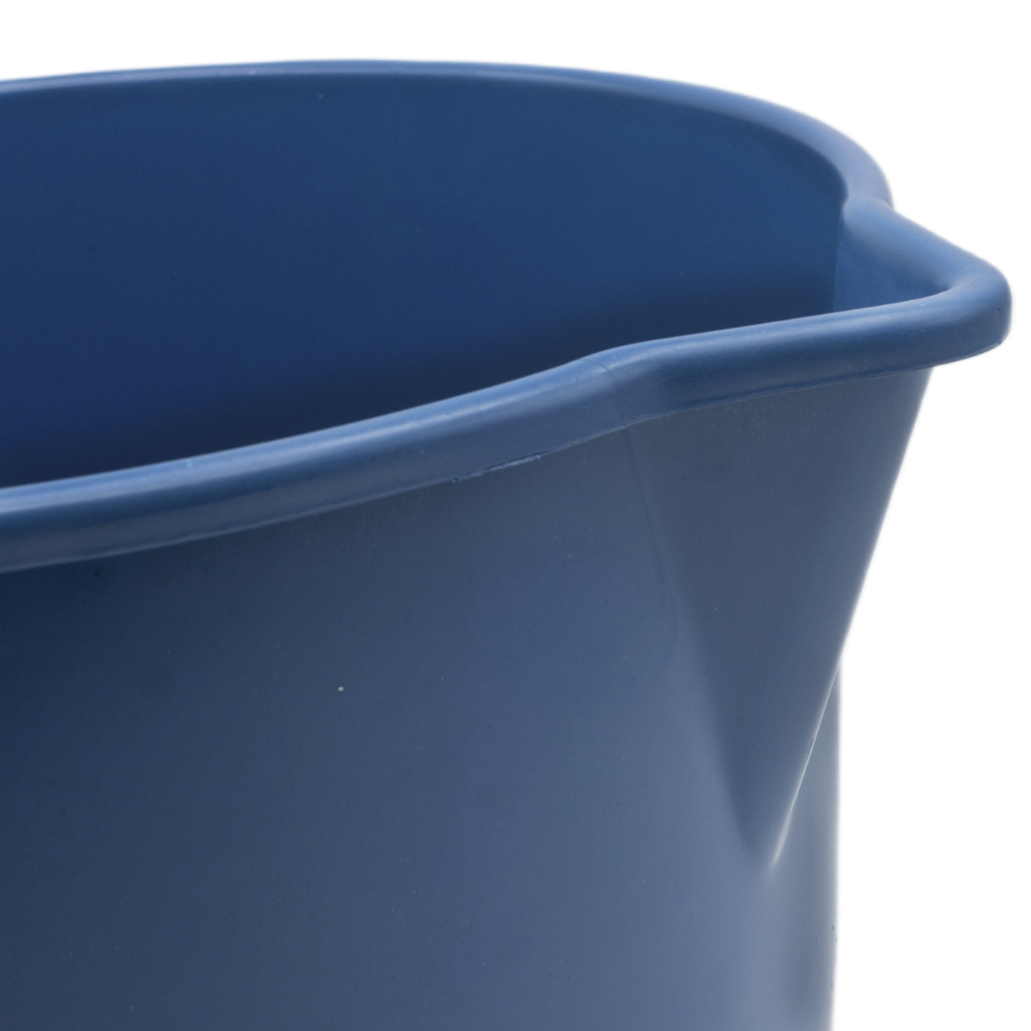 Cubo plastico 13 Litros Azul