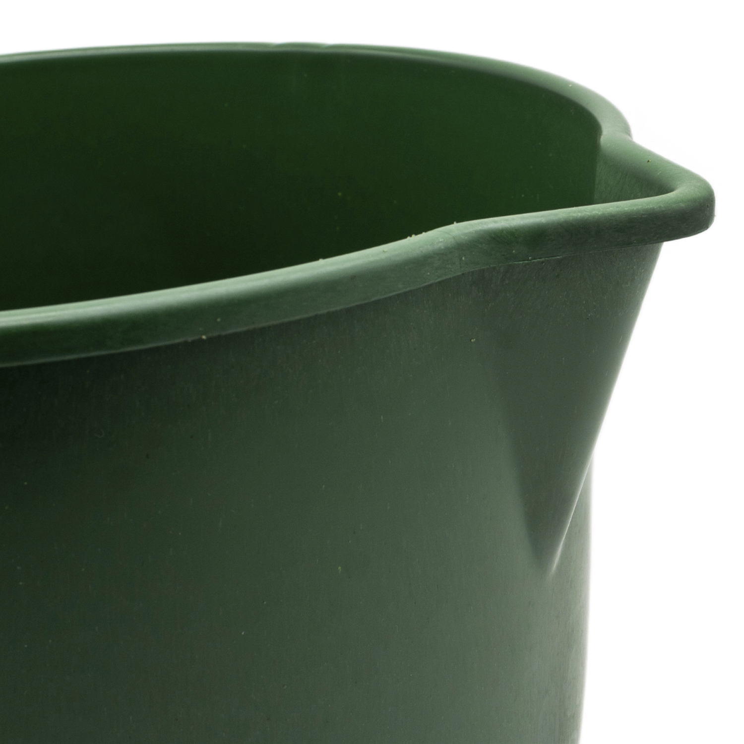Cubo plastico 13 Litros Verde