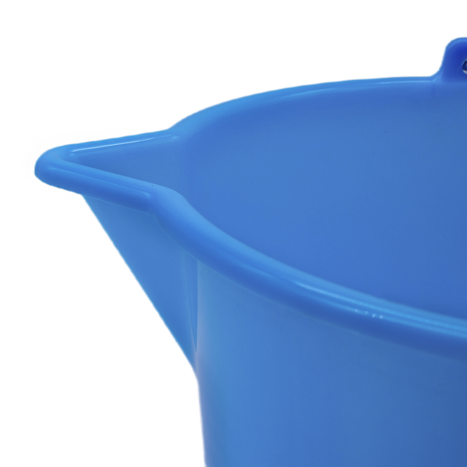 Cubo plastico 9 Litros Azul