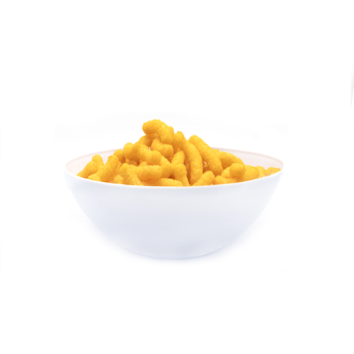 Cuenco de plastico para comida Bol 1.5 Litros Blanco