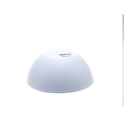 Cuenco de plastico para comida Bol 1.5 Litros Blanco