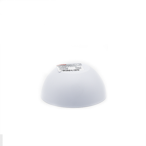Cuenco de plastico para comida Bol 100 ml Blanco