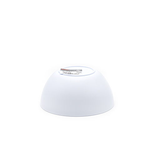 Cuenco de plastico para comida Bol 425 ml Blanco