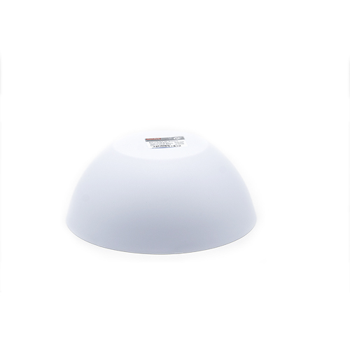 Cuenco de plastico para comida Bol 950 ml Blanco