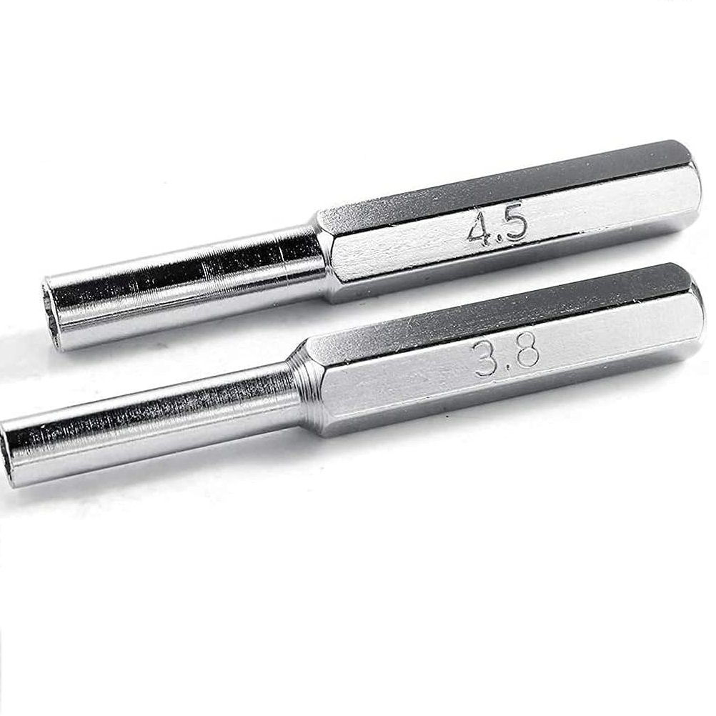 Destornillador Hexagonal de 3.8 mm y 4.5 mm nintendo