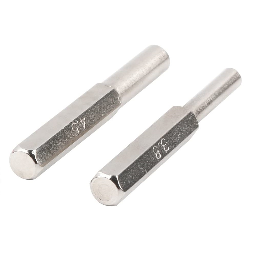 Destornillador Hexagonal de 3.8 mm y 4.5 mm nintendo